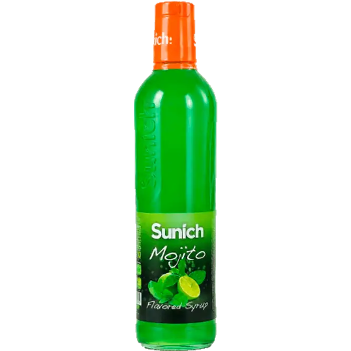 Sunich Mojito Citrom és menta szörp