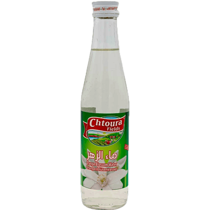 Chtoura narancsvirágvíz szörp