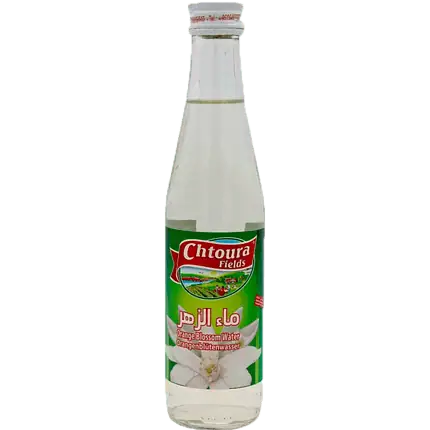 Chtoura narancsvirágvíz szörp