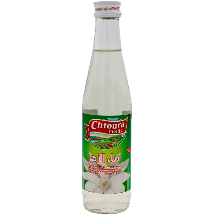 Chtoura narancsvirágvíz szörp Chtoura narancsvirágvíz szörp