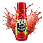 YA!&SODA Classic Piros üdítő