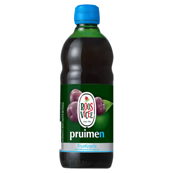 Roosvicee Fruitkracht szilvás gyümölcsszörp Roosvicee Fruitkracht szilvás gyümölcsszörp