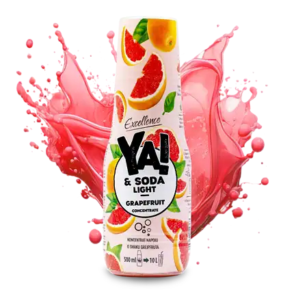 YA!&SODA Light Grapefruit