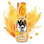 YA!&SODA Light Mangó és narancs