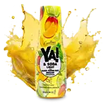 YA!&SODA Light Mangó, maracuja és bergamott