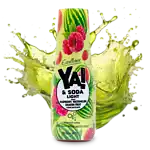 YA!&SODA Light Málna, görögdinnye és sárkánygyümölcs