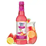 Görögdinnyés limonádé-koncentrátum, cukor nélkül, alacsony kalóriatartalommal