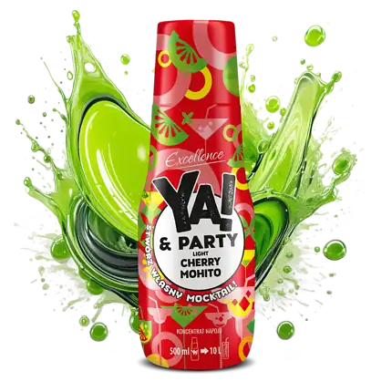 YA!&PARTY Light Cherry Mohito