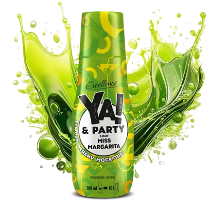 YA!&PARTY Light Miss Margarita