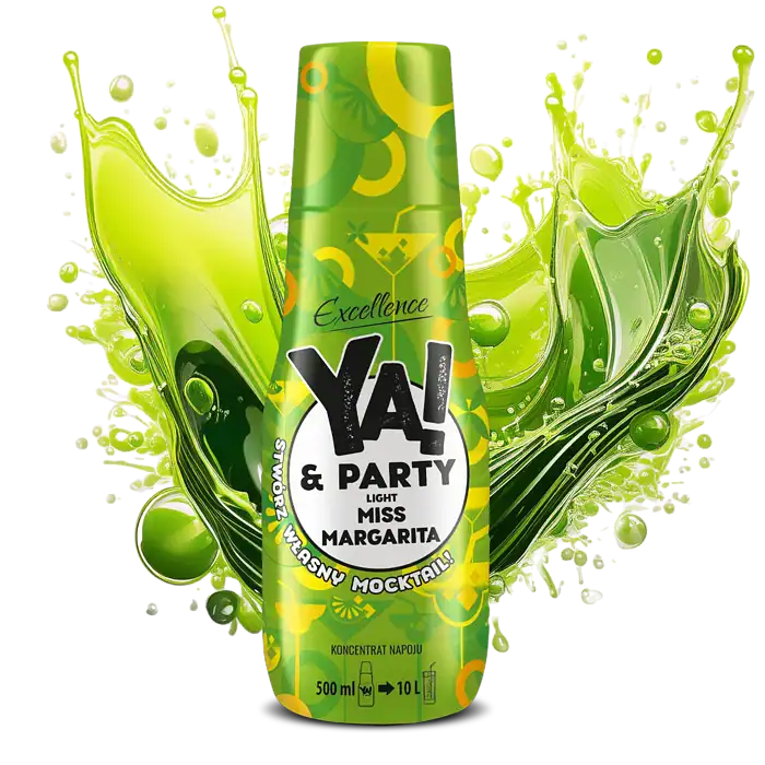 YA!&PARTY Light Miss Margarita YA!&PARTY Light Miss Margarita