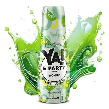 YA!&PARTY Light Mohito
