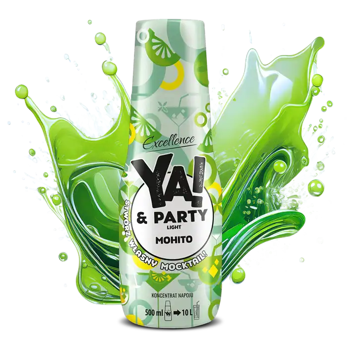 YA!&PARTY Light Mohito YA!&PARTY Light Mohito