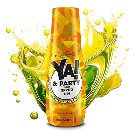 YA!&PARTY Light Spritz Up