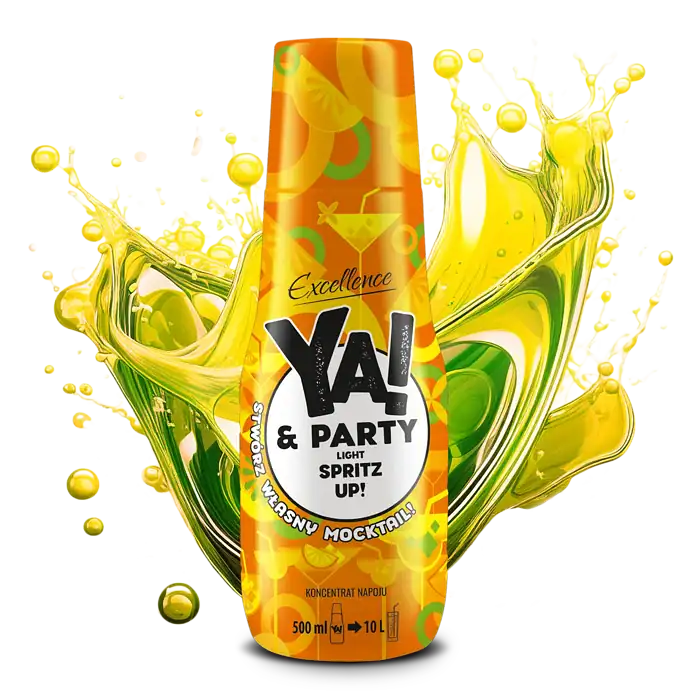 YA!&PARTY Light Spritz Up YA!&PARTY Light Spritz Up