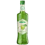Laurul zöldalma szörp