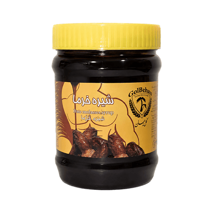 Gol Behan iráni datolyaszirup 450 g