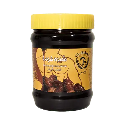 Gol Behan iráni datolyaszirup 450 g