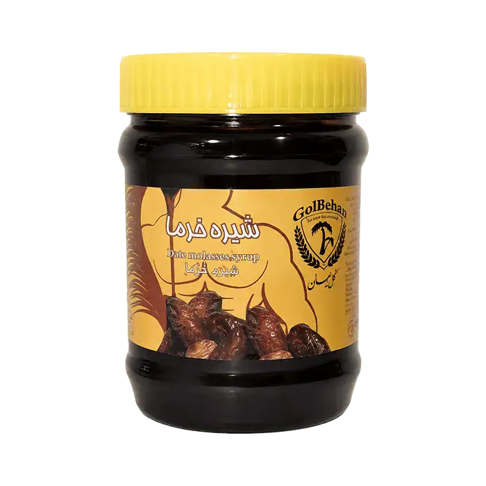 Gol Behan iráni datolyaszirup 450 g Gol Behan iráni datolyaszirup 450 g