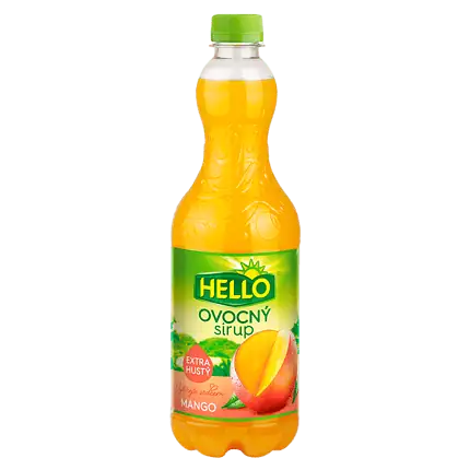 Hello mangó szörp