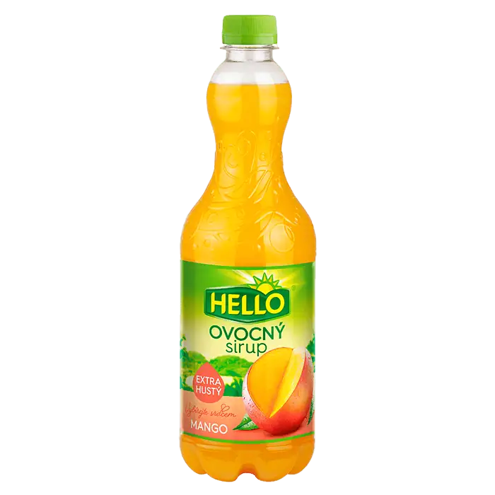Hello mangó szörp Hello mangó szörp