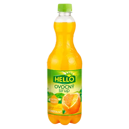 Hello narancsszörp