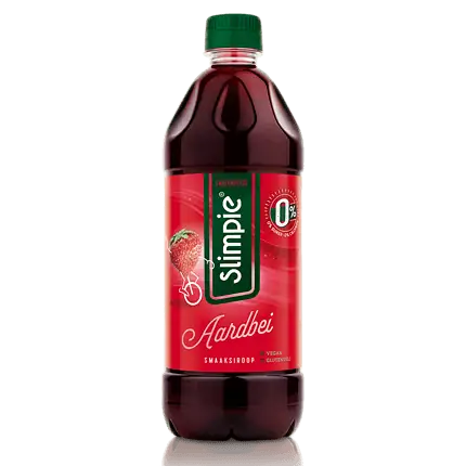 Slimpie cukormentes eperszörp