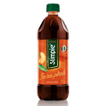 Slimpie cukormentes őszibarackos jegestea szörp