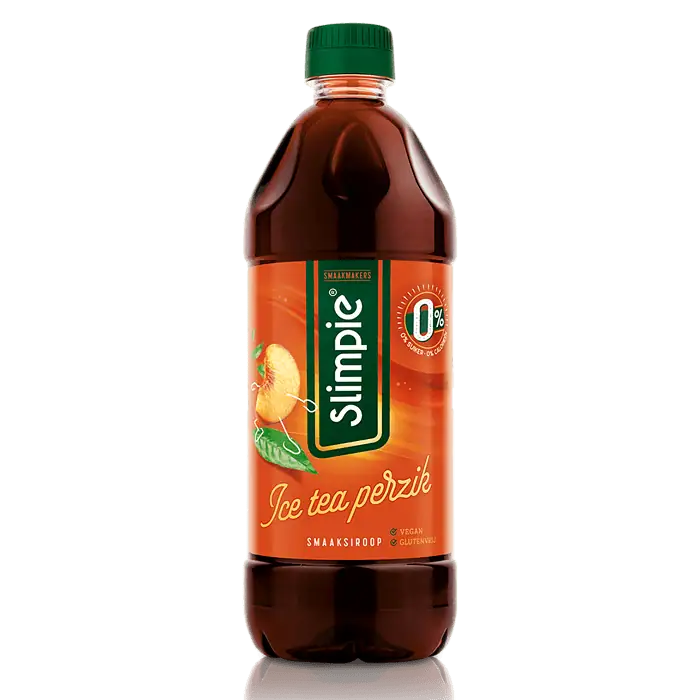 Slimpie cukormentes őszibarackos jegestea szörp Slimpie cukormentes őszibarackos jegestea szörp