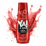 YA!&SODA Classic Kóla