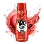 YA!&SODA Light Kóla