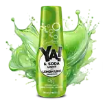 YA!&SODA Light Citrom és lime