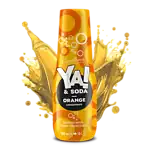 YA!&SODA Classic Narancs