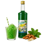 Scirop trópusi ízű szörp